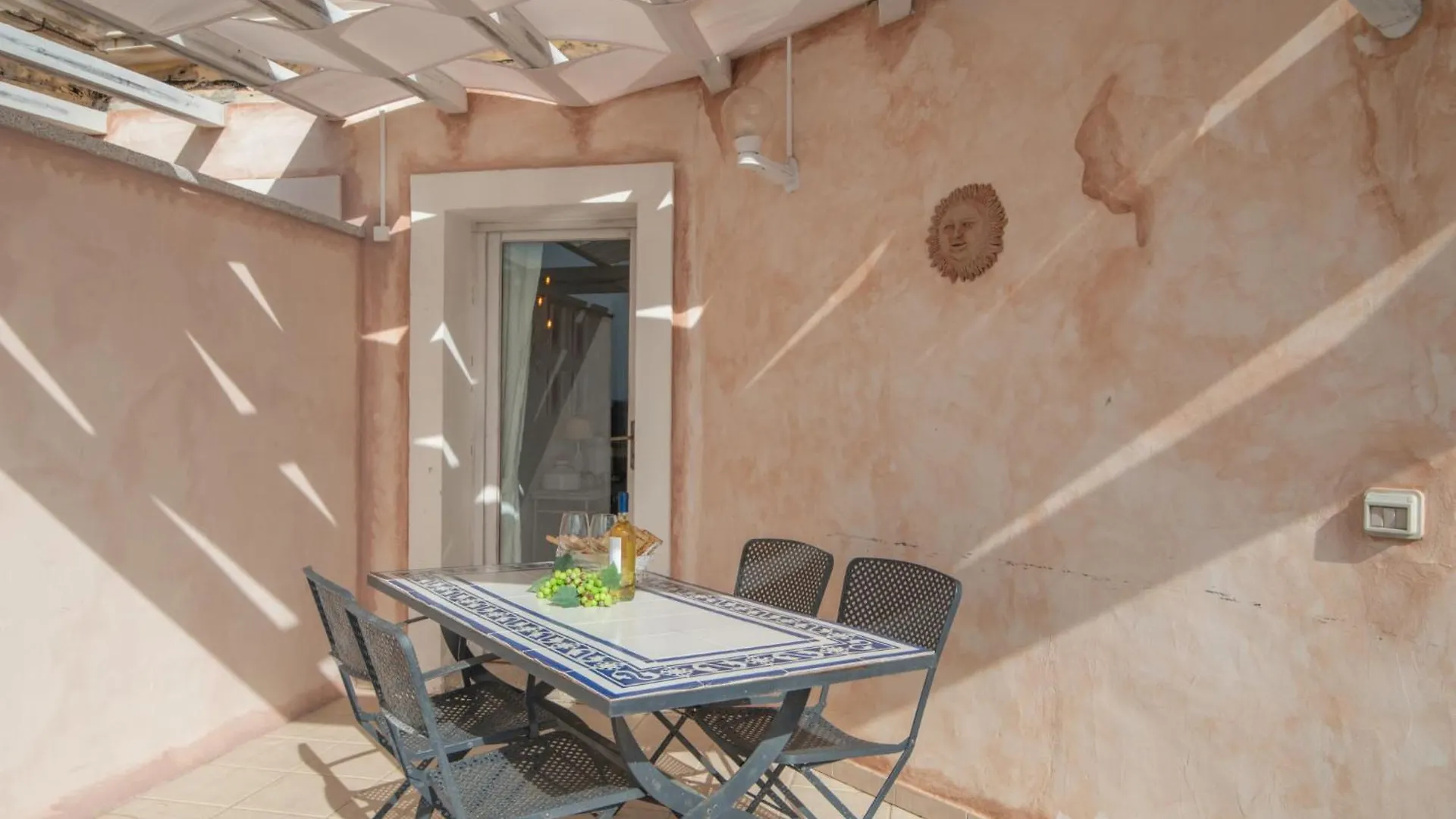 Apartment Camilla By Interhome Casa Tamponi