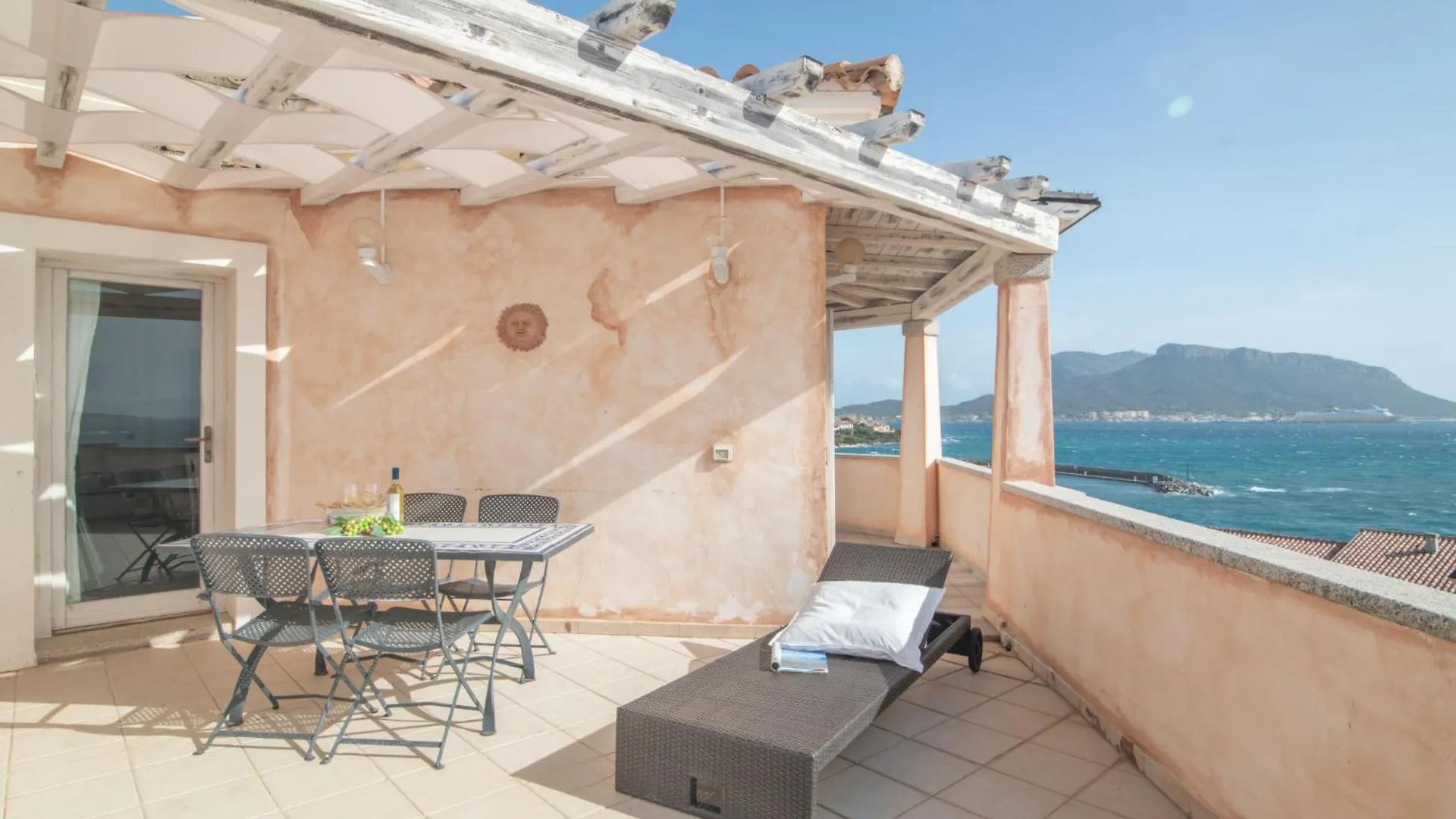 Apartment Camilla By Interhome Casa Tamponi