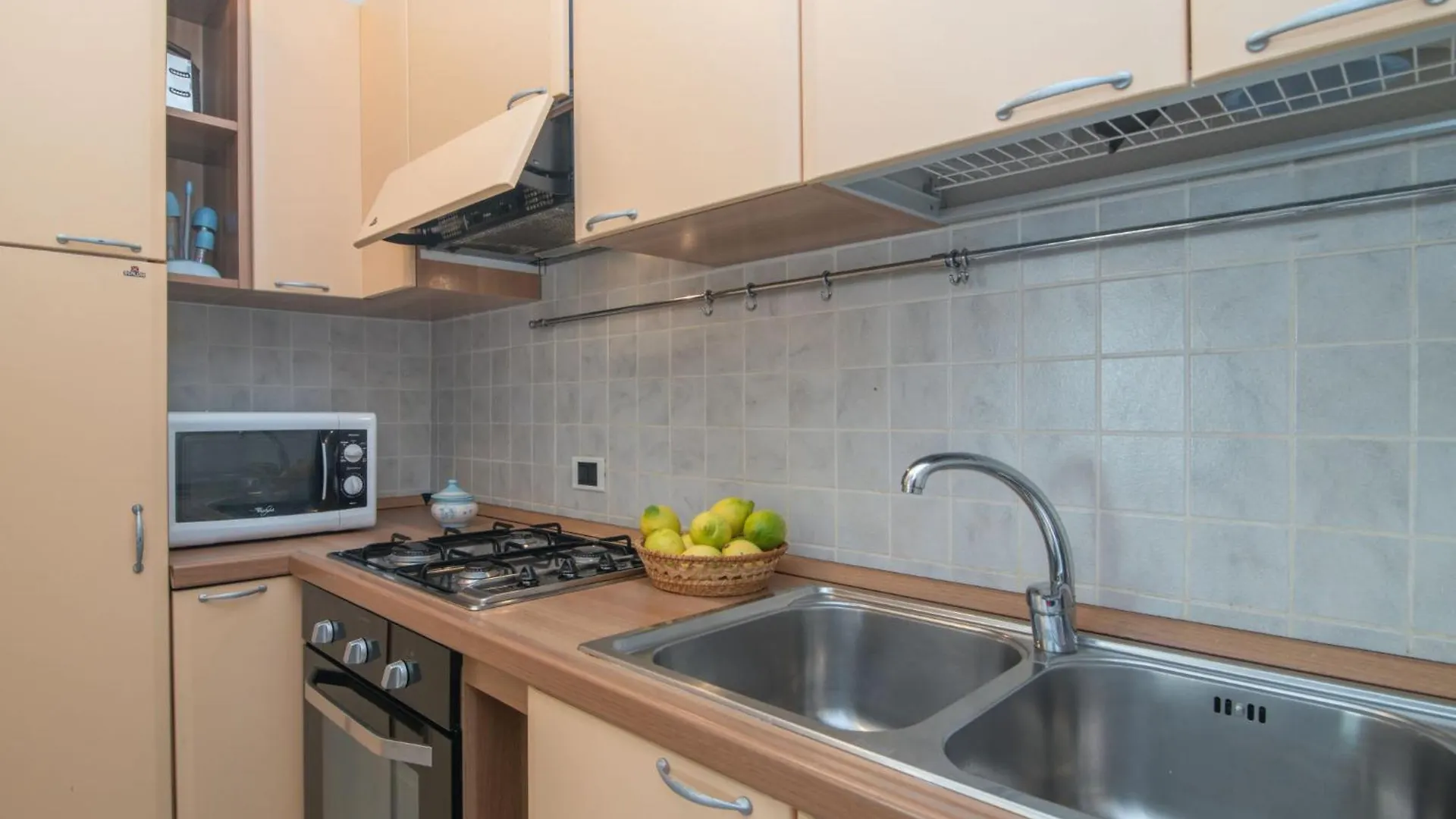 Apartment Camilla By Interhome Casa Tamponi Italy